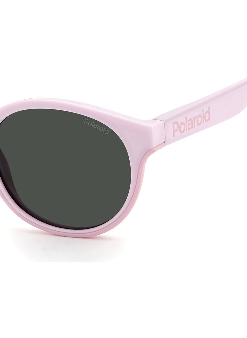 Polaroid Round Sunglasses Pld 8040/S Pink 44  - Image 5