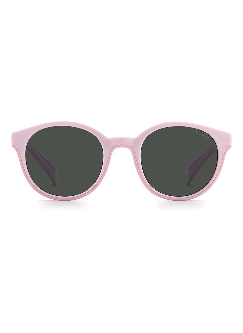 Polaroid Round Sunglasses Pld 8040/S Pink 44  - Image 2