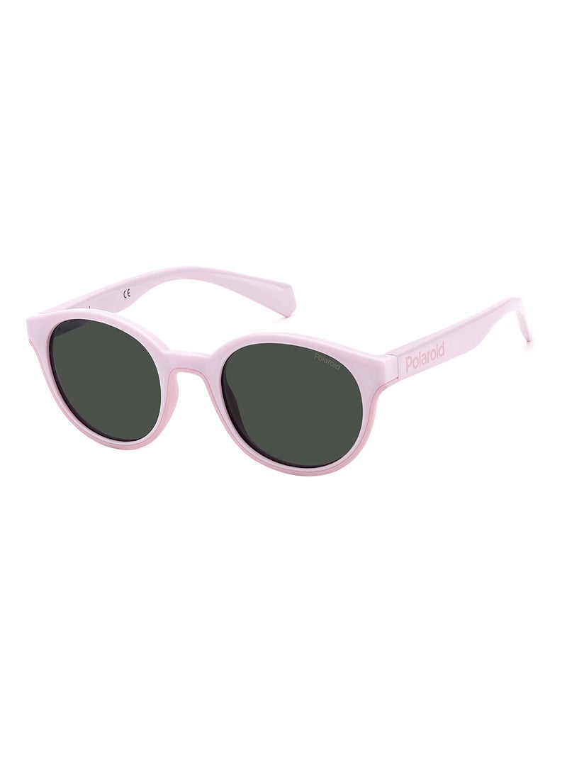 Polaroid Round Sunglasses Pld 8040/S Pink 44  - Image 1