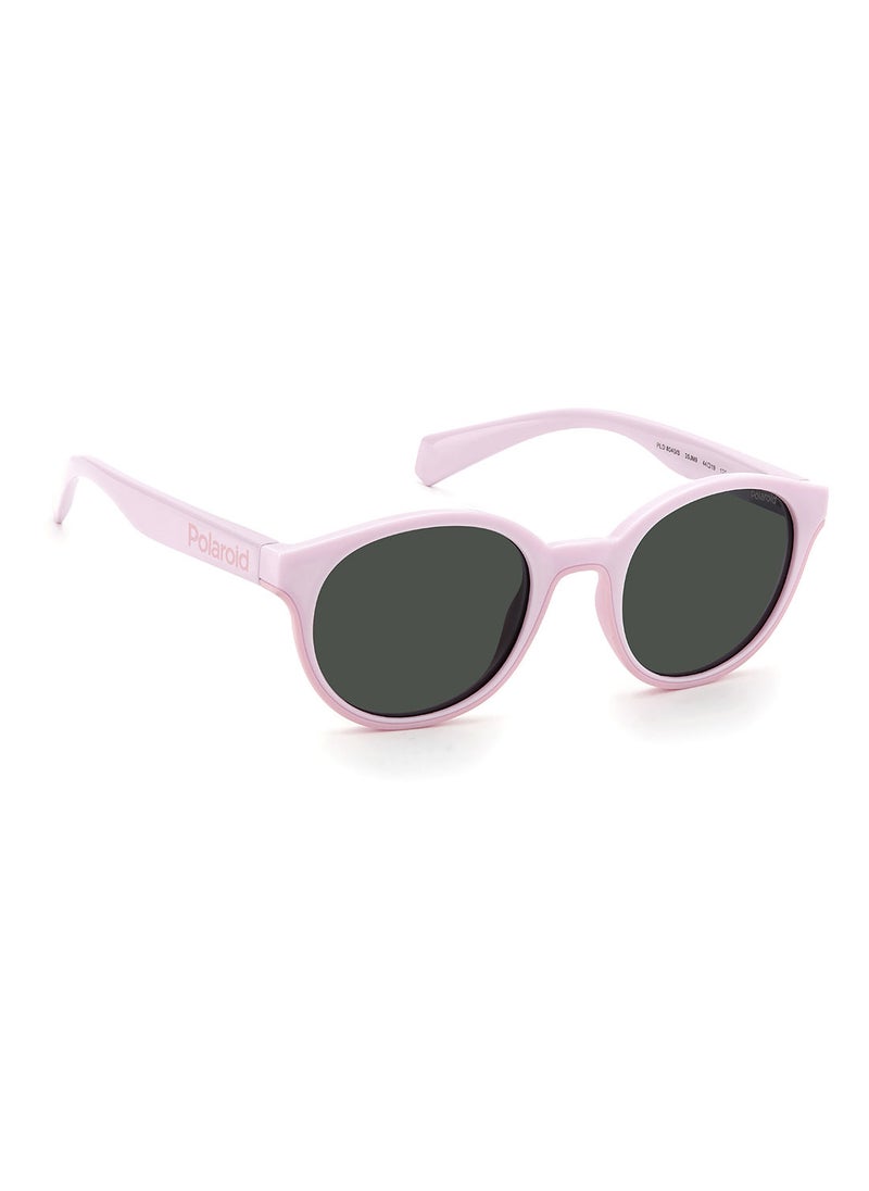Polaroid Round Sunglasses Pld 8040/S Pink 44  - Image 3