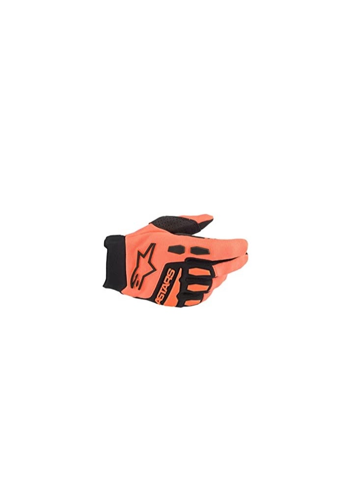Alpinestars Alpinestars Full Bore Gloves Orange Black Size M  - Image 1