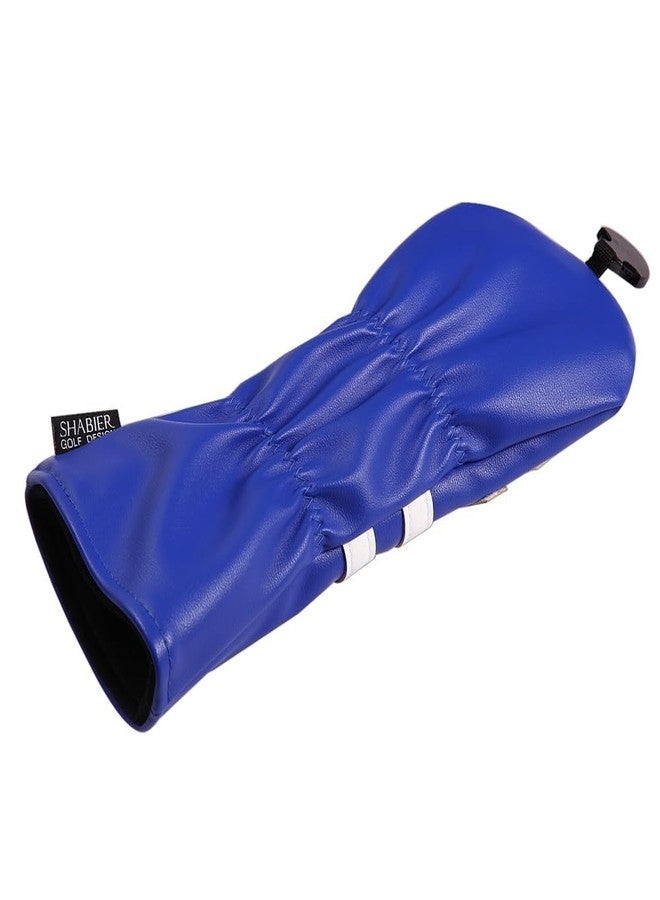 SHABIER Blue Golf Fairway Headcover with No.93 Design for Golf Fairway Club - Image 5