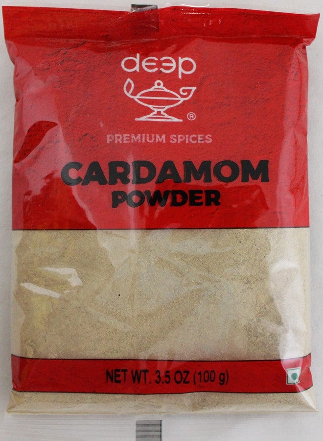 Deep Cardamom Powder 3.5oz - Image 1