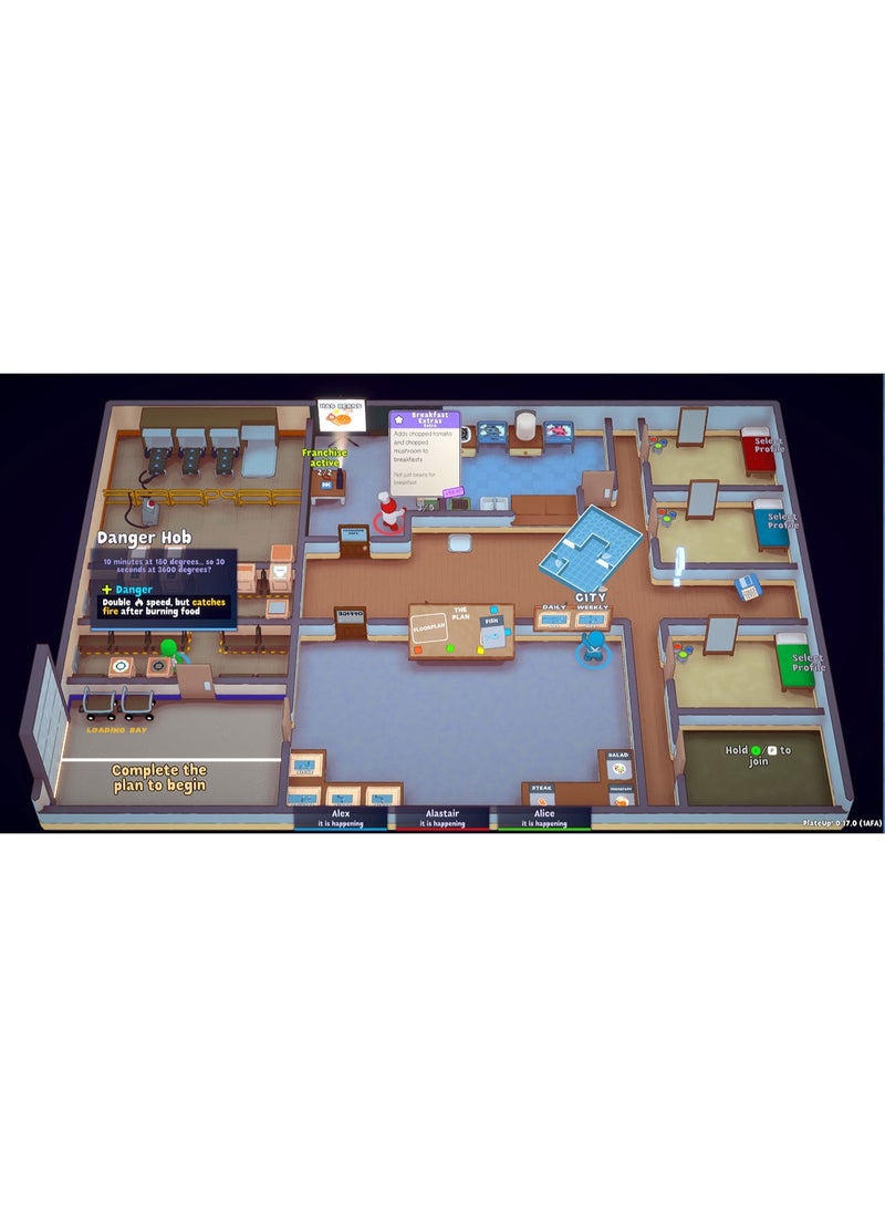 PlayStation PlateUp! – CasualGame – PS5 - Image 5