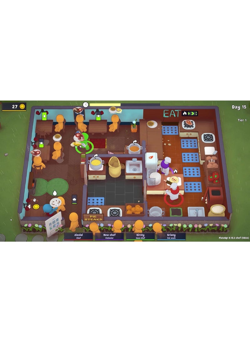 PlayStation PlateUp! – CasualGame – PS5 - Image 4