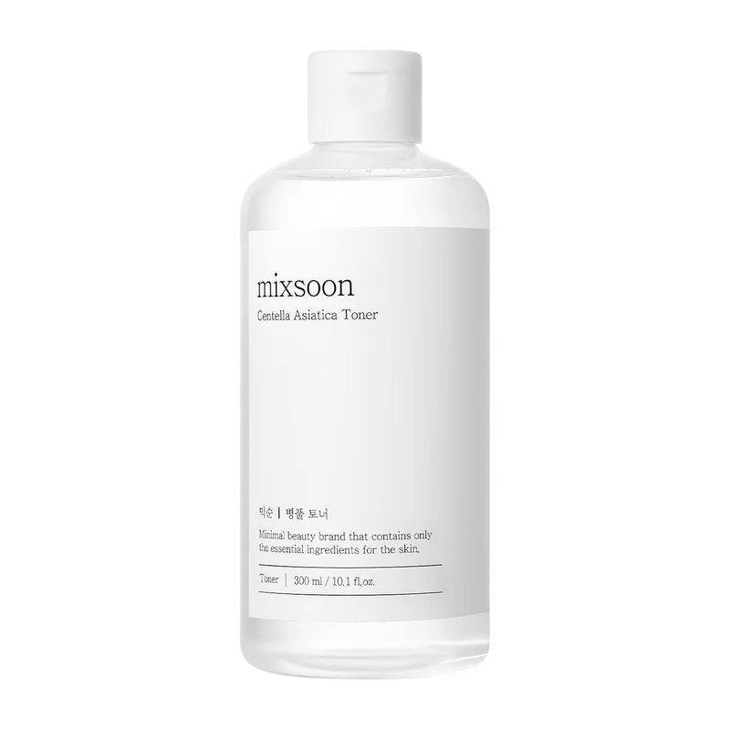 mixsoon Centella Asiatica Toner 300ml