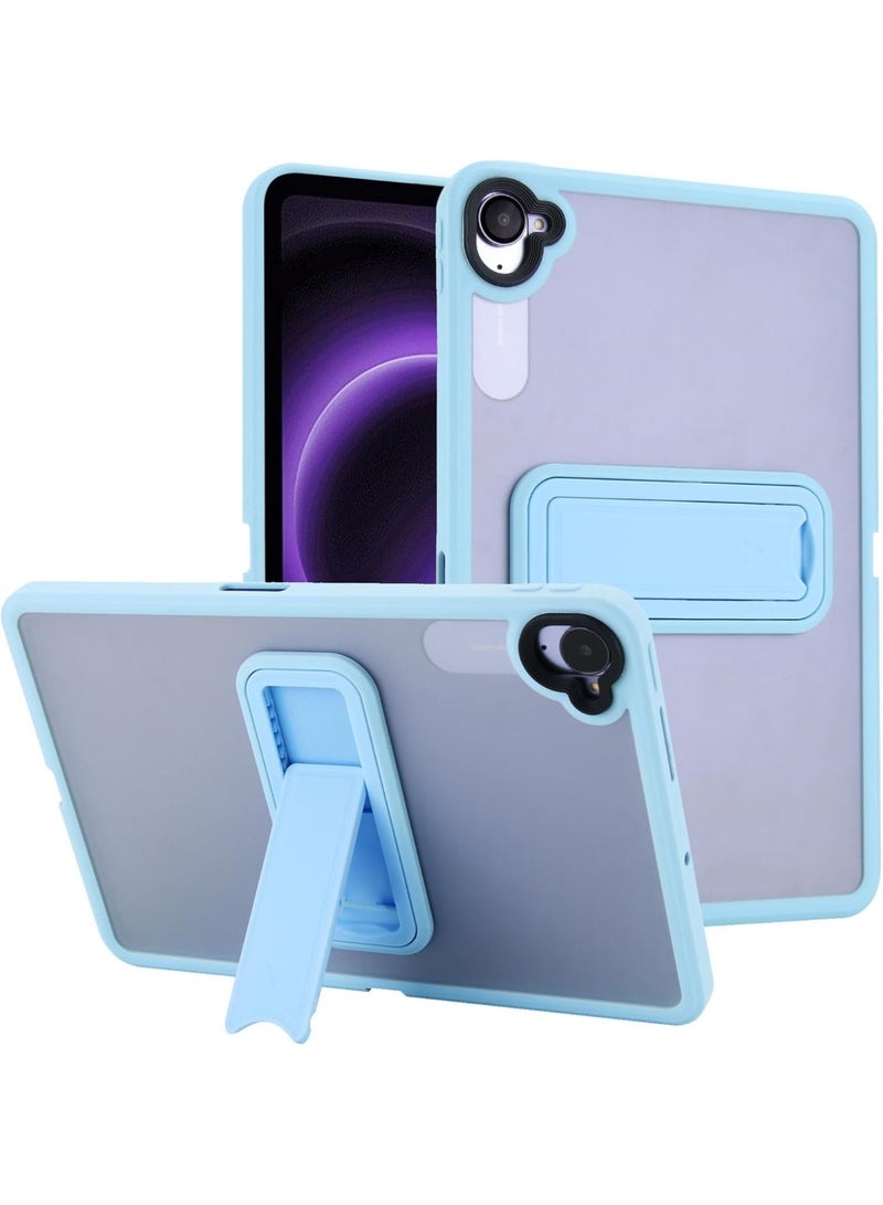 general Frosted Case Compatible with Xiaomi Redmi K Pad 8.8 Inch 2025 Cover with Hidden Bracket, Duty Rugged Anti Shock and Anti Fall Tablet Cover for Xiaomi Redmi K Pad - Image 1