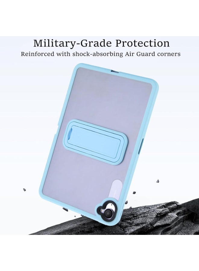general Frosted Case Compatible with Xiaomi Redmi K Pad 8.8 Inch 2025 Cover with Hidden Bracket, Duty Rugged Anti Shock and Anti Fall Tablet Cover for Xiaomi Redmi K Pad - Image 4