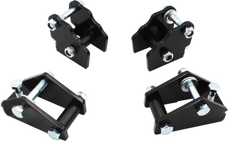 salangid 3'' Front and Rear Full Lift Kit for 2013-2017 Polaris Ranger XP/Crew 570/900/1000 Fullsize - Image 4