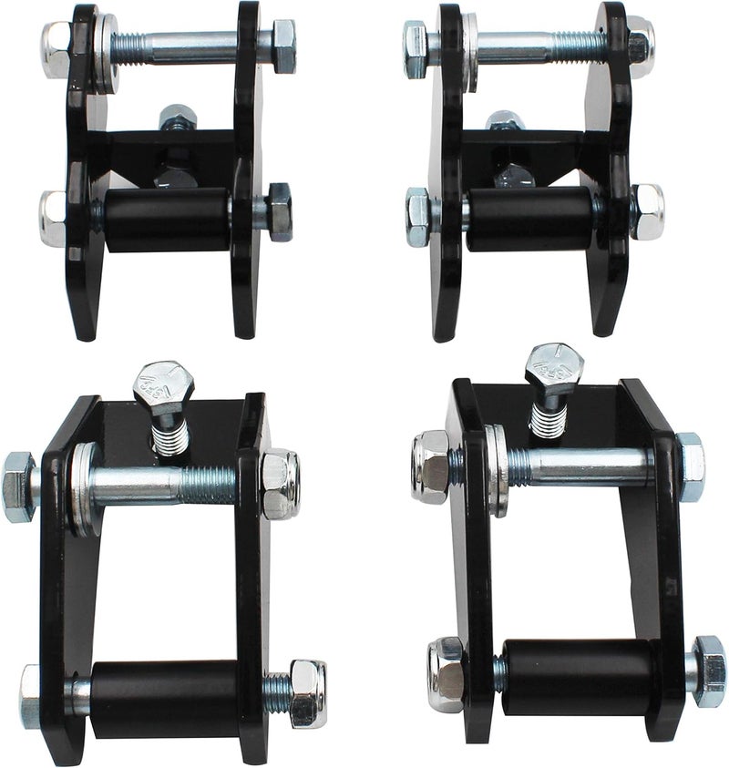 salangid 3'' Front and Rear Full Lift Kit for 2013-2017 Polaris Ranger XP/Crew 570/900/1000 Fullsize - Image 5