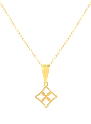 Golden Sophistication – 21K Necklace - pzsku/Z82CE078CF1B44E1B67B4Z/45/_/1739368808/e31de98f-598a-49aa-b2bc-f565d3768c03