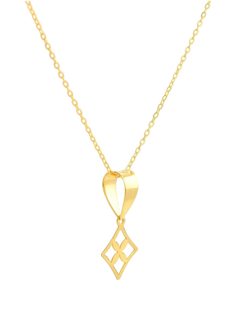 BAFLEH JEWELLERY Golden Sophistication – 21K Necklace  - Image 3