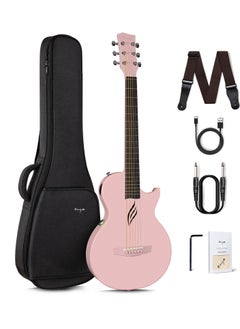 Pink Acoustic-Electric