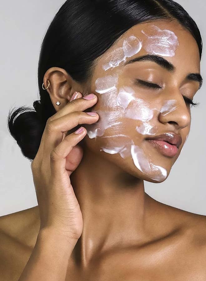 CosMedix Resync Revitalising Exfoliating Night Cream Overnight Renewal Treatment | For Smoother Younger Looking Skin 50ml - Image 3