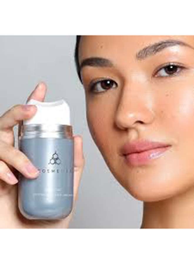 CosMedix Resync Revitalising Exfoliating Night Cream Overnight Renewal Treatment | For Smoother Younger Looking Skin 50ml - Image 5