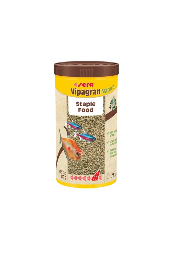 Sera Vipagran Nature Staple Food For All Fishes - Image 3
