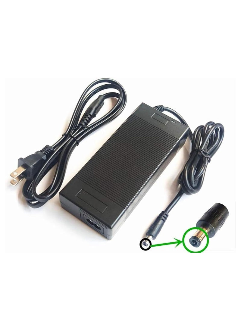 ELTRAZONE - ELTERAZONE 42V,2A Electric Scooter Charger,Only Suitable for gotrax.GXL V2.Apex.Xr Ultra.XR Elite.G3.G4.GMAX Ultra.Vibe. - Image 1
