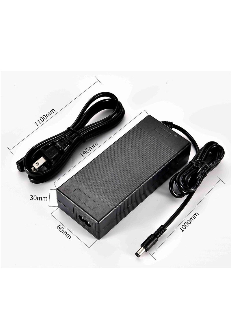 ELTRAZONE - ELTERAZONE 42V,2A Electric Scooter Charger,Only Suitable for gotrax.GXL V2.Apex.Xr Ultra.XR Elite.G3.G4.GMAX Ultra.Vibe. - Image 1