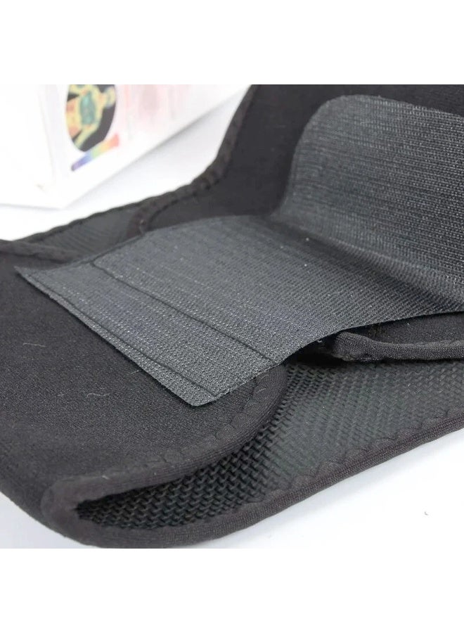 Sweet Sweat Waist Trimmer by Sports Research – Supports Lower Back & Core - Image 2