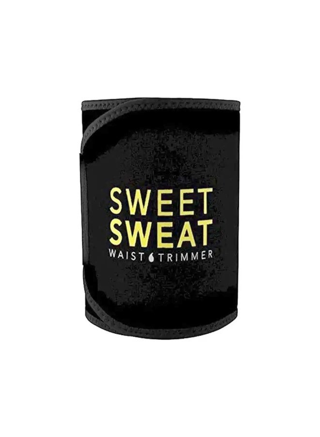 Sweet Sweat Waist Trimmer by Sports Research – Supports Lower Back & Core - Image 1