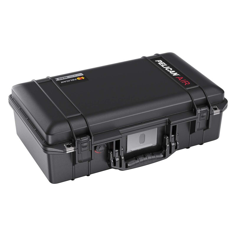 Pelican Air 1525 Case With Trekpack Dividers Black