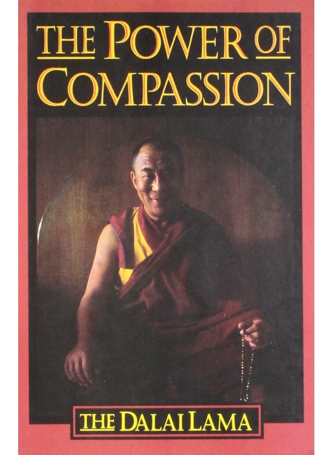 The Power Of Compassion [Paperback] - Image 1
