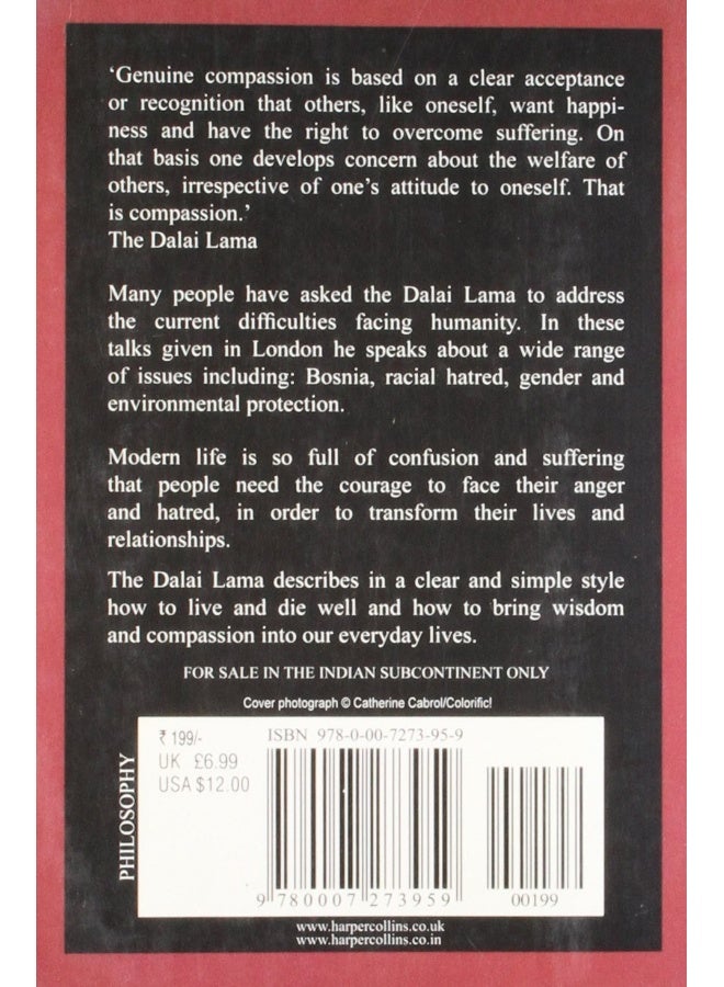 The Power Of Compassion [Paperback] - Image 2