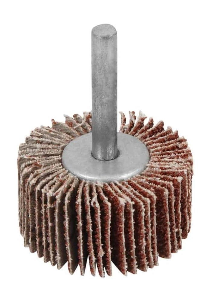 Gazelle 50 mm Aluminium Oxide Flap Wheel, 80 Grit