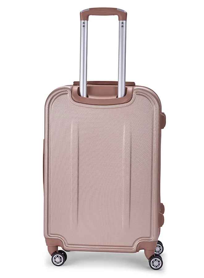 LIMRA Travel bags from limra 4-piece set Gold