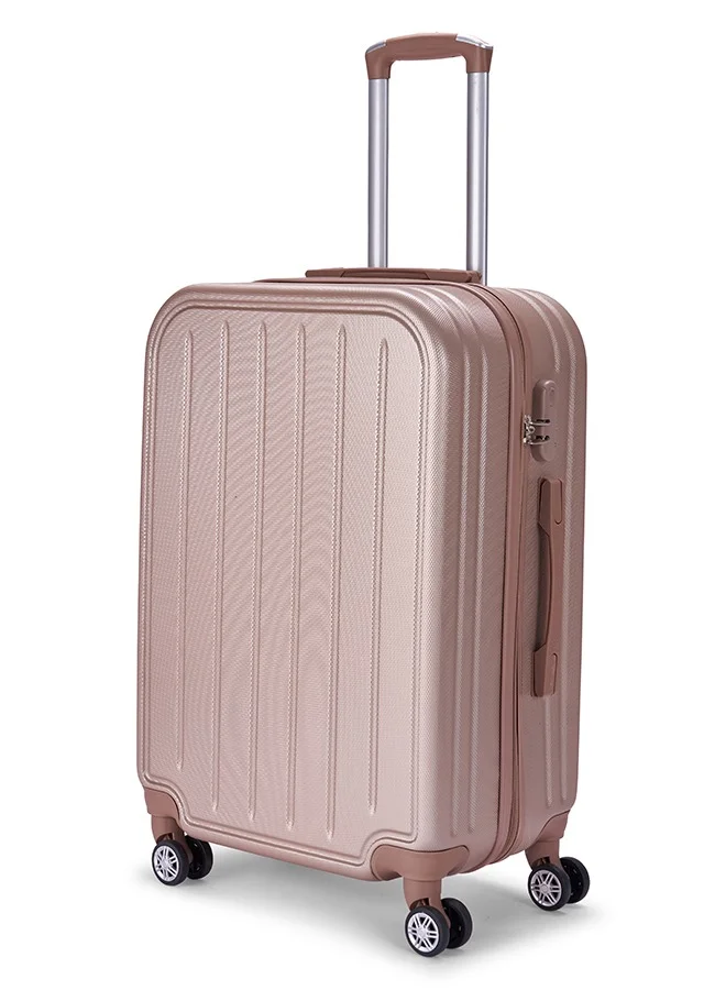 LIMRA Travel bags from limra 4-piece set Gold