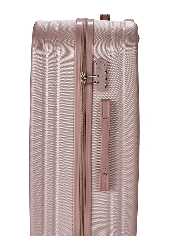 LIMRA Travel bags from limra 4-piece set Gold