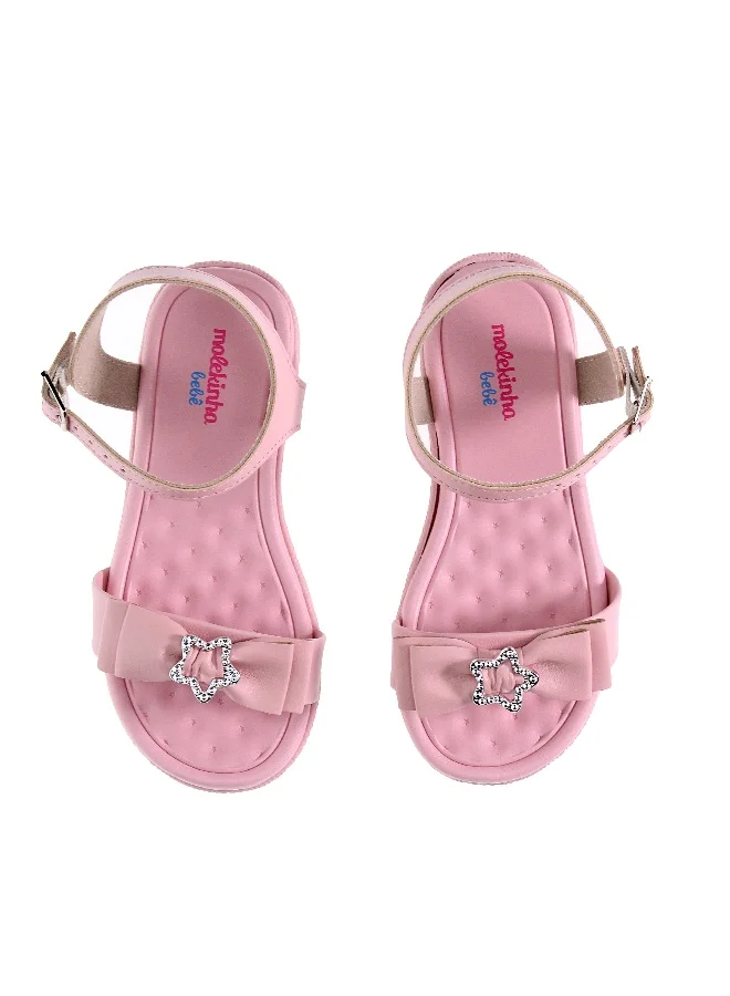 MOLEKINHA Sandals for Women with Back Strap – Stylish & Supportive sling Back Ladies Sandals