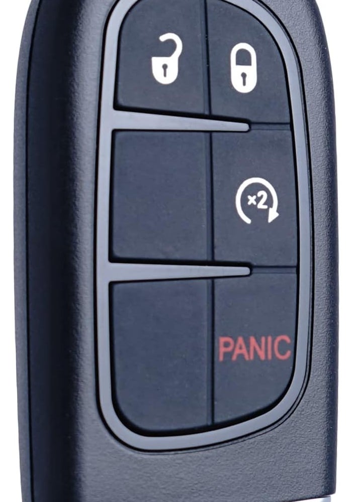 MechanMagic Key Fob Replacement for 2013-2018 Dodge Ram 1500 2500 3500 - Smart Keyless Entry Remote Control - Image 1
