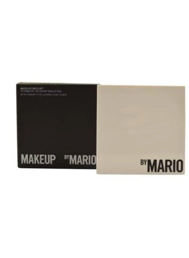 مكياج ماريو ميكاب باي ماريو Master Eye Prep & Set™ – Light لايت | برايمر ومثبت ظلال العيون - Image 3