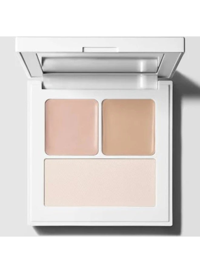 مكياج ماريو ميكاب باي ماريو Master Eye Prep & Set™ – Light لايت | برايمر ومثبت ظلال العيون - Image 1