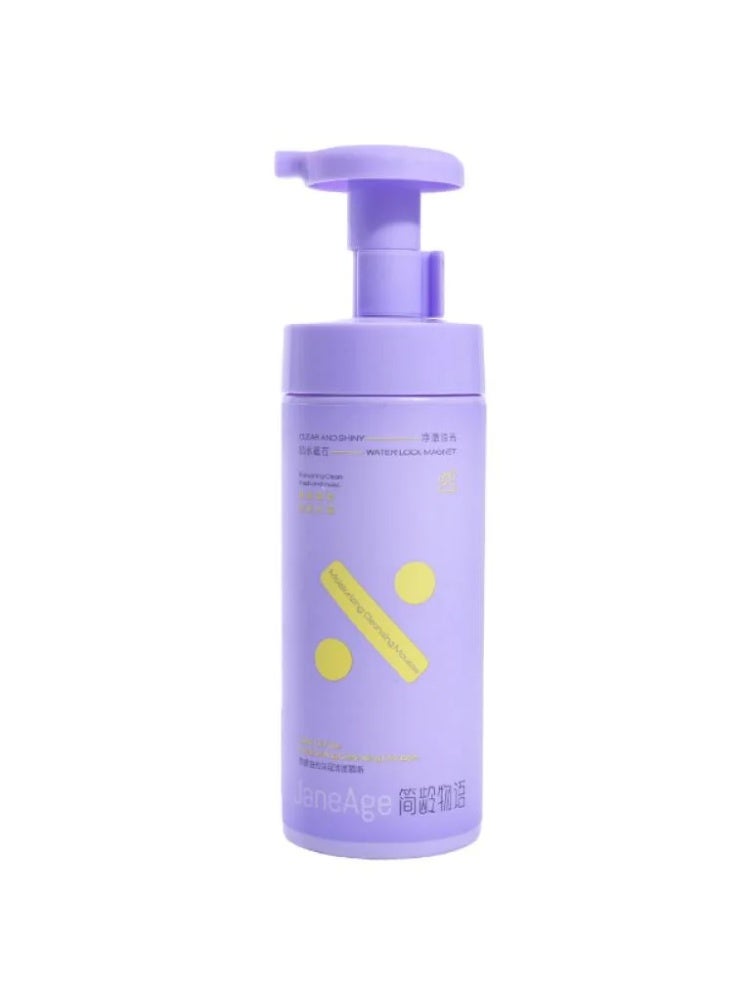 Skin Cleansing Mousse and Moisturizer - 250ml