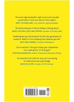 Hooked : How To Build Habit-Forming Products By Eyal Nir - Hardcover  - Image 2