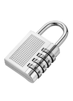 LAWAZIM 4-Digit Code Padlock  - Image 3