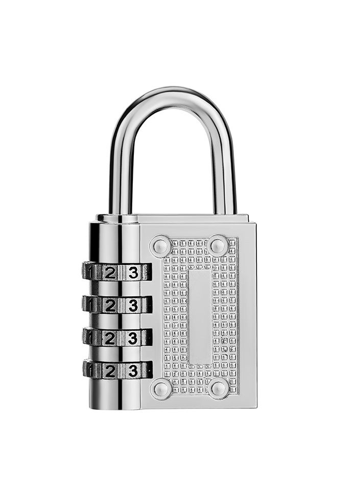 LAWAZIM - 4-Digit Code Padlock - Image 1