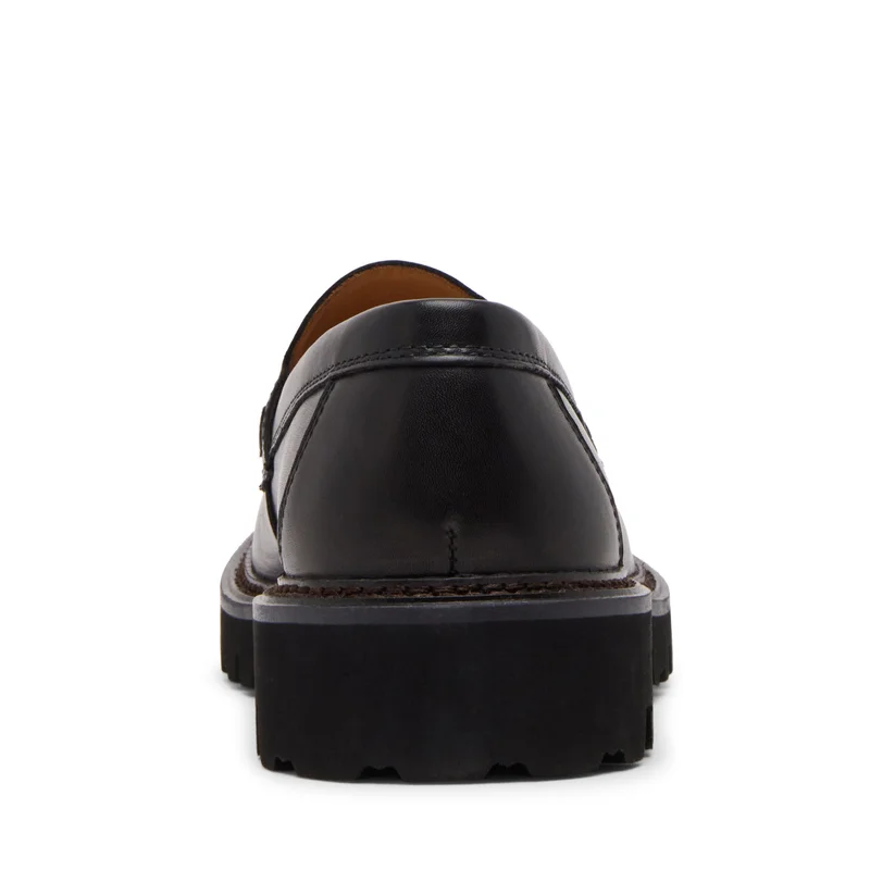 STEVE MADDEN  Noordin Textured Chunky Loafers for Men | Best Price UAE