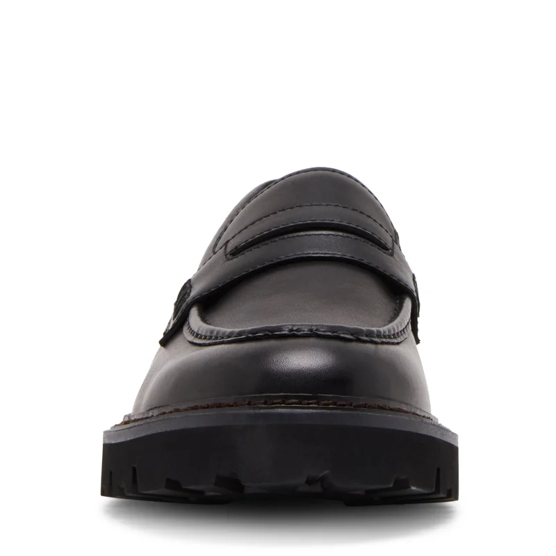 STEVE MADDEN  Noordin Textured Chunky Loafers for Men | Best Price UAE