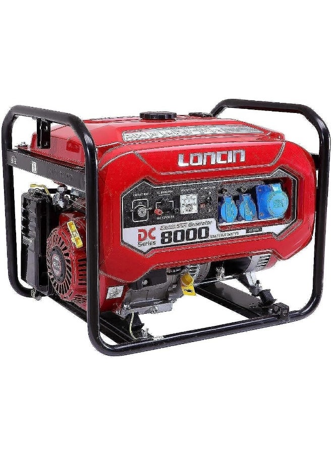 loncin - Loncin Generator 8000D-Dcs - Image 1