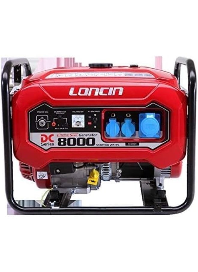 loncin - Loncin Generator 8000D-Dcs - Image 1