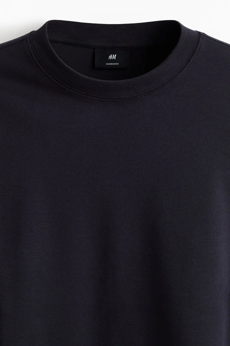 اتش اند ام قميص فضفاض