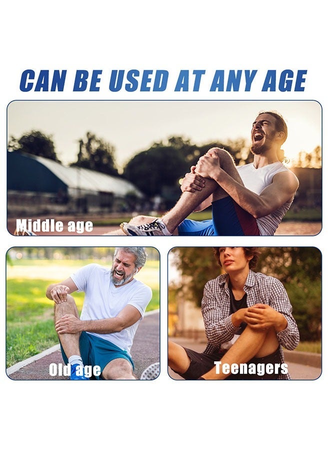 Sumifun Synovial Meniscus Cream 10g, Soothing Joint Cream, Repairing Damaged Tendons, Relieving Tension and Pain,  Muscle and Joint Pain Relief Ointment - Image 2