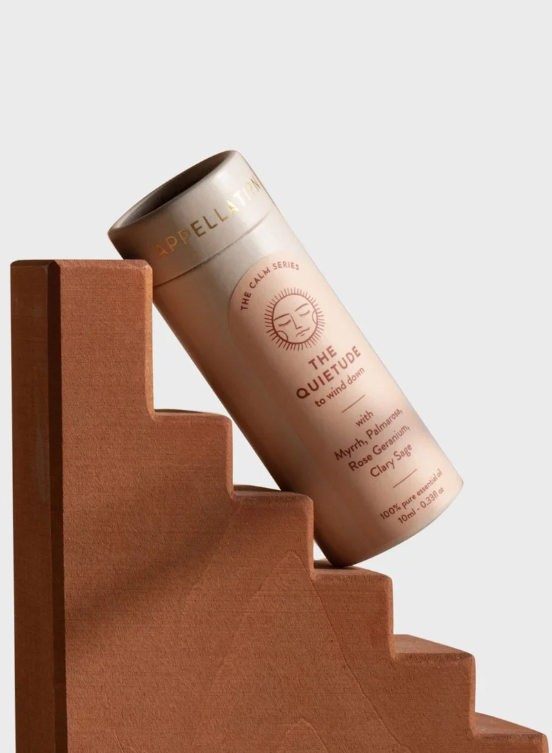 ابليشين The Quietude - Aromatherapy Essential Oil Blend, 10Ml