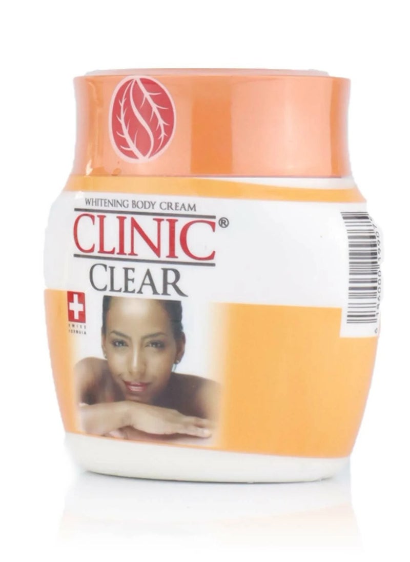 Clinic Clear Whitening Body Cream 330grams  - Image 2