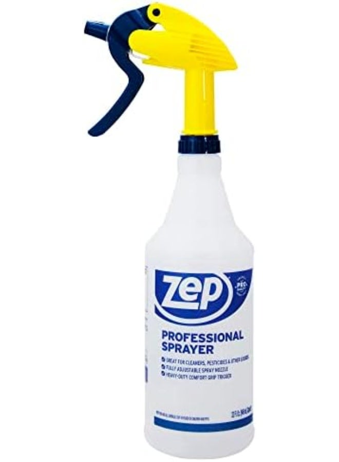 Zep Commercial Professional Sprayer 32 oz - Image 2