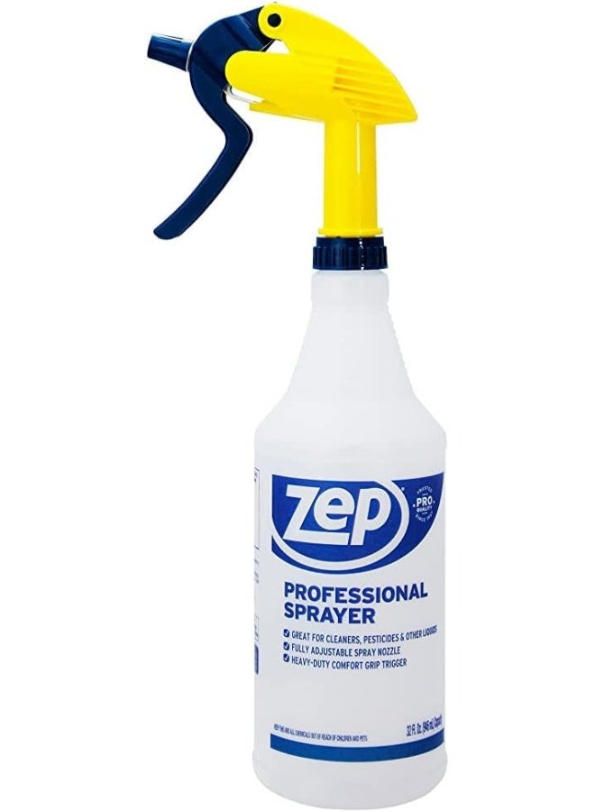 Zep Commercial Professional Sprayer 32 oz - Image 1