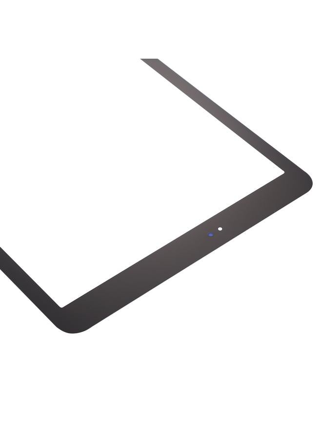erorex For Galaxy Tab S2 9.7 / T810 / T813 / T815 / T820 / T825 Front Screen Outer Glass Lens (Black) - Image 4